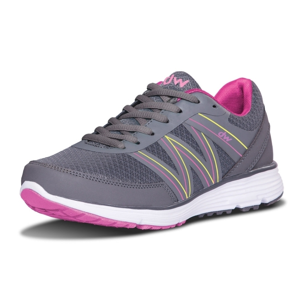 🌻NWT Diawin Cloudy Orchid Orthopedic Sneakers Unisex, Women 10, Men 8.5, X-Wide
